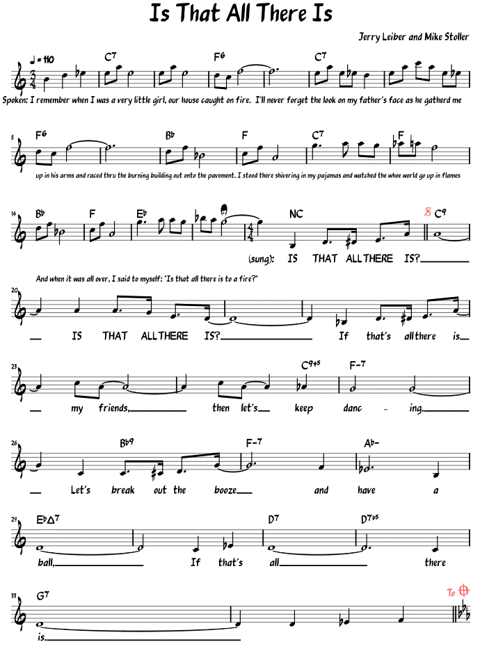 Sheet Music
